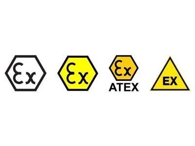 歐盟ATEX認(rèn)證防爆合格證