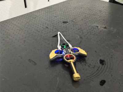 玩具無人機檢測報告